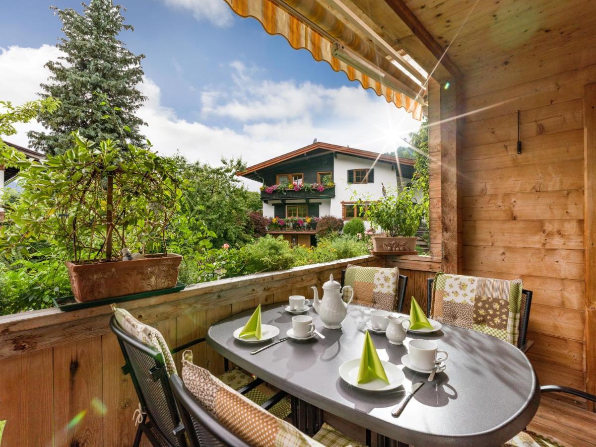 Chalet Berta Appartement Вестендорф Екстериор снимка