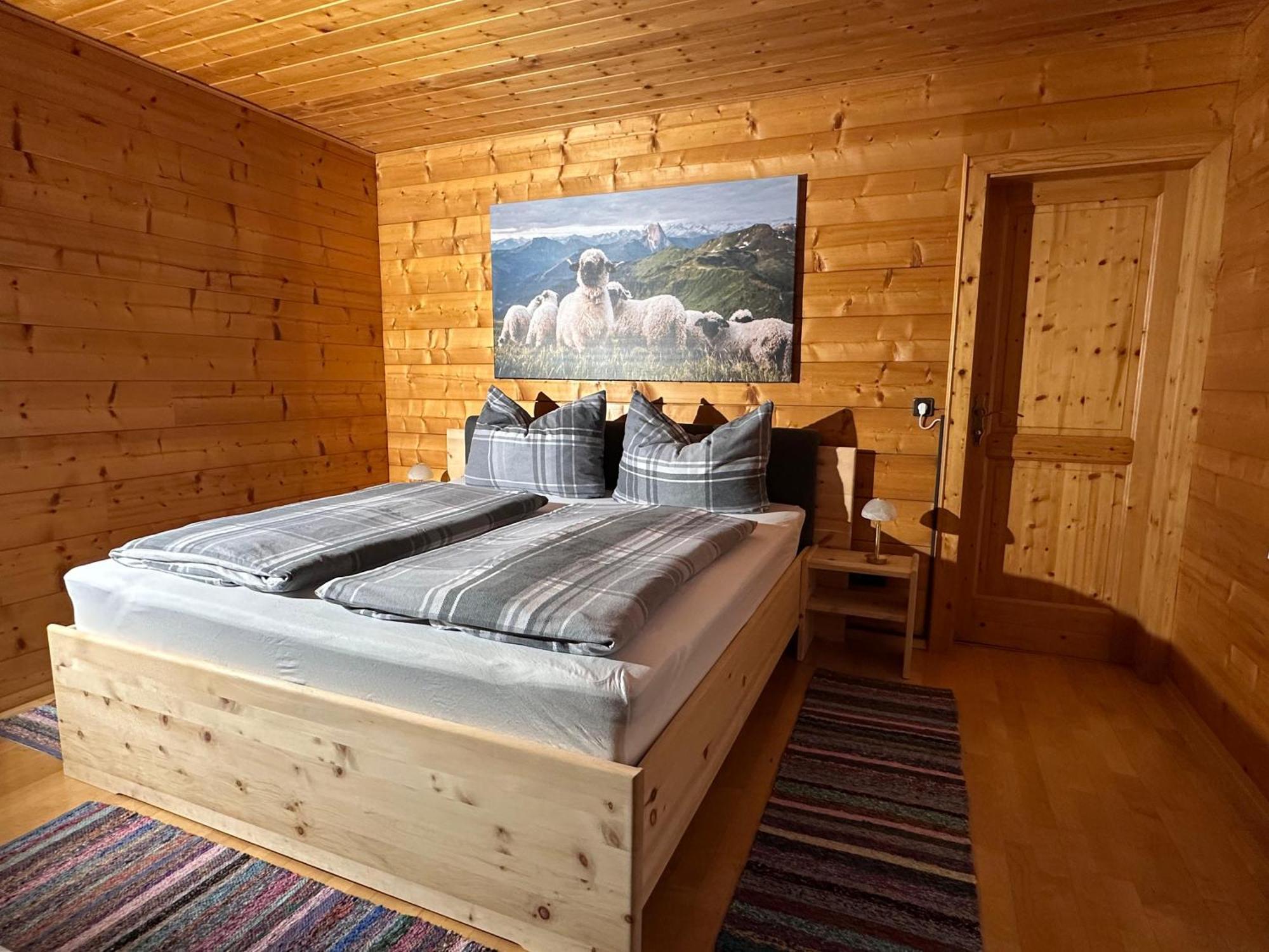 Chalet Berta Appartement Вестендорф Екстериор снимка